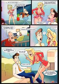 Grumpy old man Jefferson 1, 2, 3, 4, 5 & Christmas special Page 9 Preview