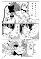 S × O / S×O [Liya] [Touhou Project] Thumbnail Page 10