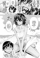 Uminchu Ch.4 -Umi De Ae Tara - / うみんチュッ ♡ [Teri Terio] [Original] Thumbnail Page 10