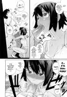 Uminchu Ch.4 -Umi De Ae Tara - / うみんチュッ ♡ [Teri Terio] [Original] Thumbnail Page 12