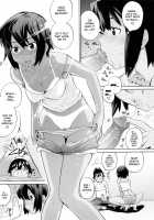 Uminchu Ch.4 -Umi De Ae Tara - / うみんチュッ ♡ [Teri Terio] [Original] Thumbnail Page 13