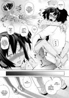 Uminchu Ch.4 -Umi De Ae Tara - / うみんチュッ ♡ [Teri Terio] [Original] Thumbnail Page 19