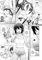 Uminchu Ch.4 -Umi De Ae Tara - / うみんチュッ ♡ [Teri Terio] [Original] Thumbnail Page 05