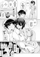 Uminchu Ch.4 -Umi De Ae Tara - / うみんチュッ ♡ [Teri Terio] [Original] Thumbnail Page 09