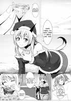 Gift Of The Magi / 賢者の贈り物 [Kazan No You] [Strike Witches] Thumbnail Page 09