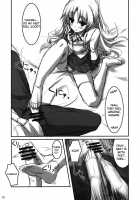 Angel Kneeso! / Angel Kneeso! [Akaza] [Angel Beats] Thumbnail Page 18