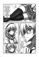 Angel Kneeso! / Angel Kneeso! [Akaza] [Angel Beats] Thumbnail Page 06