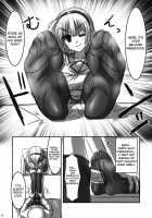 Angel Kneeso! / Angel Kneeso! [Akaza] [Angel Beats] Thumbnail Page 08