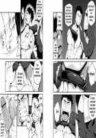 Summon X Sacrifice [Naop] [Original] Thumbnail Page 09