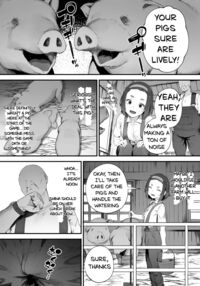 Atsumare! Tontoko Farmers 1-4 / あつまれ！とんとこファーマーズ 1-4 [Nigiri Usagi] [Original] Thumbnail Page 23