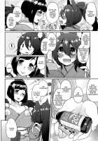 Ookami-San No Ooshigoto | A Wolf'S Job Ch. 1-4 / おおかみさんのおおしごと 第1-4話 [Majoccoid] [Original] Thumbnail Page 28