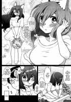 Ookami-San No Ooshigoto | A Wolf'S Job Ch. 1-4 / おおかみさんのおおしごと 第1-4話 [Majoccoid] [Original] Thumbnail Page 02