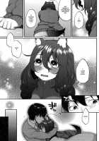 Ookami-San No Ooshigoto | A Wolf'S Job Ch. 1-4 / おおかみさんのおおしごと 第1-4話 [Majoccoid] [Original] Thumbnail Page 55
