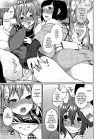 Ookami-San No Ooshigoto | A Wolf'S Job Ch. 1-4 / おおかみさんのおおしごと 第1-4話 [Majoccoid] [Original] Thumbnail Page 85