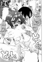 Ookami-San No Ooshigoto | A Wolf'S Job Ch. 1-4 / おおかみさんのおおしごと 第1-4話 [Majoccoid] [Original] Thumbnail Page 91