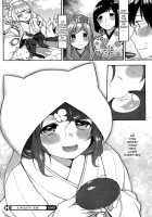 Ookami-San No Ooshigoto | A Wolf'S Job Ch. 1-4 / おおかみさんのおおしごと 第1-4話 [Majoccoid] [Original] Thumbnail Page 94