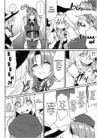 Monban? Sonna Koto Yori S*X Da!! / 門番?そんな事よりS●Xだ!! [Hiroya] [Touhou Project] Thumbnail Page 06