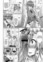 Yamamoto-San And Kaidou-Kun [Satsuki Imonet] [Original] Thumbnail Page 06