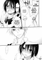 Elle 2 [Nanami Yasuna] [Kaichou Wa Maid-Sama] Thumbnail Page 22