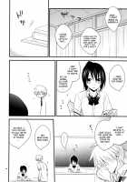 Elle 2 [Nanami Yasuna] [Kaichou Wa Maid-Sama] Thumbnail Page 03