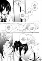 Elle 2 [Nanami Yasuna] [Kaichou Wa Maid-Sama] Thumbnail Page 04