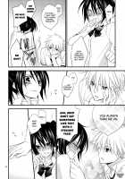 Elle 2 [Nanami Yasuna] [Kaichou Wa Maid-Sama] Thumbnail Page 05