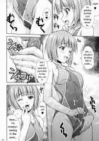 Swim Angel [Martan] [Original] Thumbnail Page 05