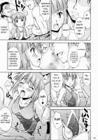 Swim Angel [Martan] [Original] Thumbnail Page 08