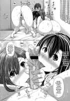 The One [Satsuki Imonet] [Original] Thumbnail Page 08