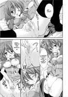 Poping Shower / poping shower [Yukiwo] [Magical Halloween] Thumbnail Page 06