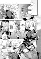 Poping Shower / poping shower [Yukiwo] [Magical Halloween] Thumbnail Page 08