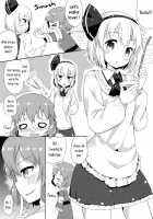 Ichaicha Ghost [Muku] [Touhou Project] Thumbnail Page 02