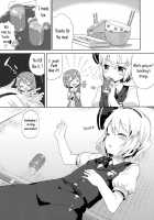 Ichaicha Ghost [Muku] [Touhou Project] Thumbnail Page 03