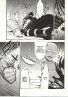 Stray Cat / stray cat [Yukimarugojo] [One Punch Man] Thumbnail Page 08