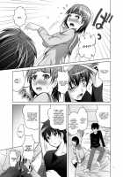 MOUSOU THEATER 38 / MOUSOU THEATER 38 [Arino Hiroshi] [Sword Art Online] Thumbnail Page 07