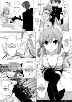 Goshujin-Sama Oppai Desu Yo!! 3 / ご主人様おっぱいですよ!!3 [Kujiran] [Fate] Thumbnail Page 04