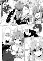 Goshujin-Sama Oppai Desu Yo!! 3 / ご主人様おっぱいですよ!!3 [Kujiran] [Fate] Thumbnail Page 05