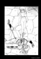 STAR TAC IDO ~Youkoso Haja No Doukutsu He~ Ch. 0-2 / スタータック・イドー ～ようこそ破邪の洞窟へ～ 前編 [Izumi] [Dragon Quest Dai No Daibouken] Thumbnail Page 36