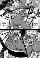 JIN / 尋 jin [Yuri Ai] [Soulcalibur] Thumbnail Page 17