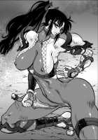 JIN / 尋 jin [Yuri Ai] [Soulcalibur] Thumbnail Page 23