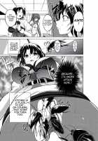 Dungeon Travelers - Haruka's Secret / ダンジョントラベラーズ 春夏の秘め事 [Chiba Tetsutarou] [Toheart2] Thumbnail Page 15