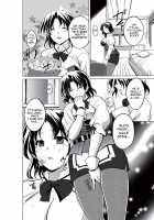 Dungeon Travelers - Haruka's Secret / ダンジョントラベラーズ 春夏の秘め事 [Chiba Tetsutarou] [Toheart2] Thumbnail Page 06