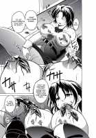 Dungeon Travelers - Haruka's Secret / ダンジョントラベラーズ 春夏の秘め事 [Chiba Tetsutarou] [Toheart2] Thumbnail Page 09