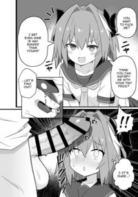 A Book About Fucking Like Crazy With Astolfo / アストルフォとめっちゃセックスする本 [Caligula] [Fate] Thumbnail Page 04