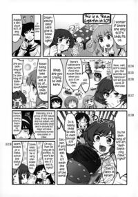 Girls & SCP / GIRLS&SCP Page 20 Preview