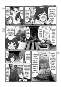 Girls & SCP / GIRLS&SCP Page 22 Preview