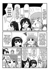 Girls & SCP / GIRLS&SCP Page 29 Preview