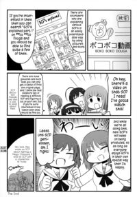 Girls & SCP / GIRLS&SCP Page 30 Preview