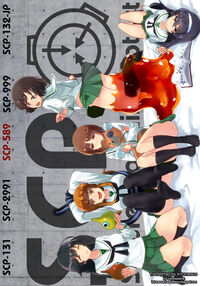 Girls & SCP / GIRLS&SCP Page 38 Preview