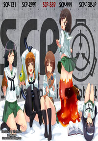 Girls & SCP / GIRLS&SCP Page 39 Preview